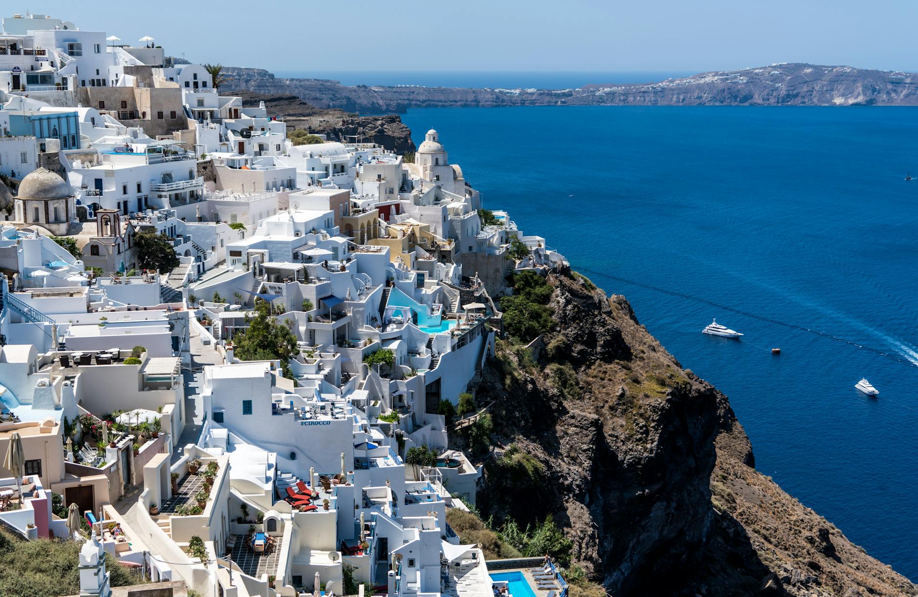 santorini greece